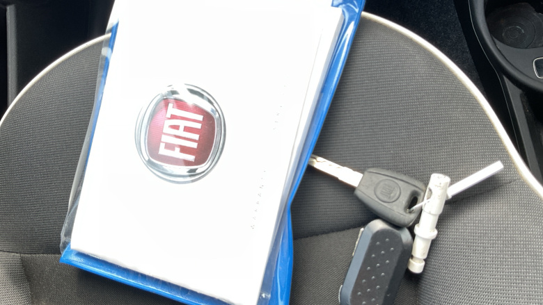 Fiat 500 1.0 Mild Hybrid Sport 3dr Petrol Hatchback